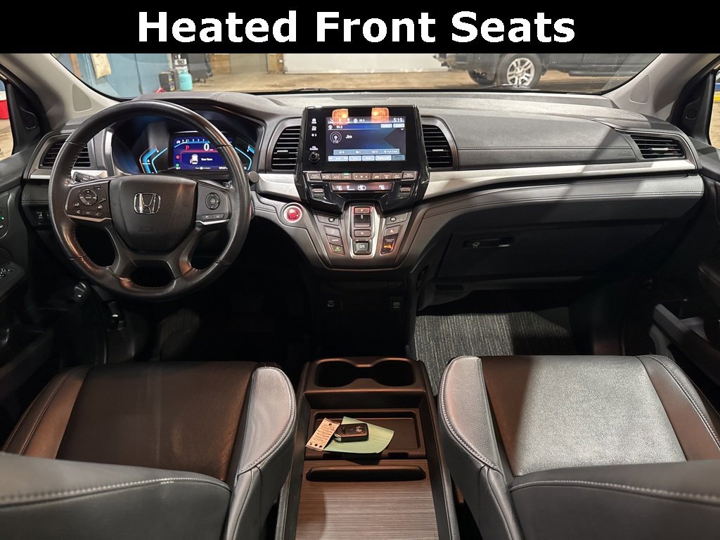 Used 2022 Honda Odyssey EX-L image 2