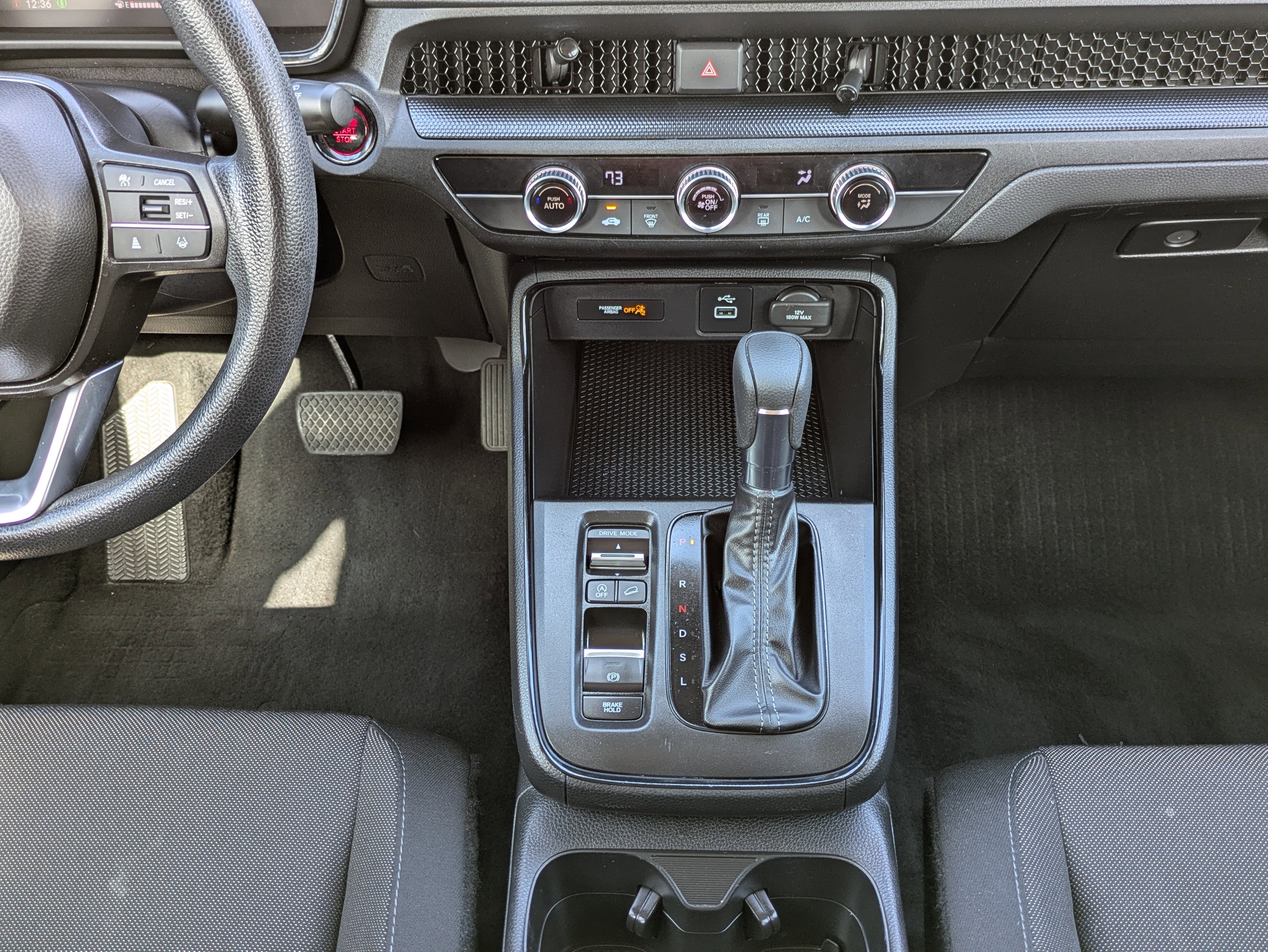 Used 2024 Honda CR-V LX image 19