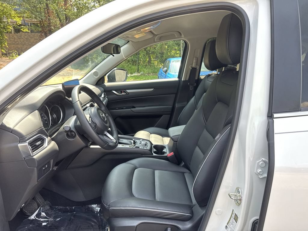 Used 2025 MAZDA CX-5 AWD 2.5 S w/ Select Package image 13