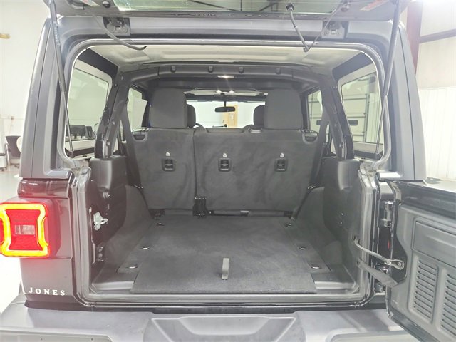 Used 2021 Jeep Wrangler Unlimited Sport image 39