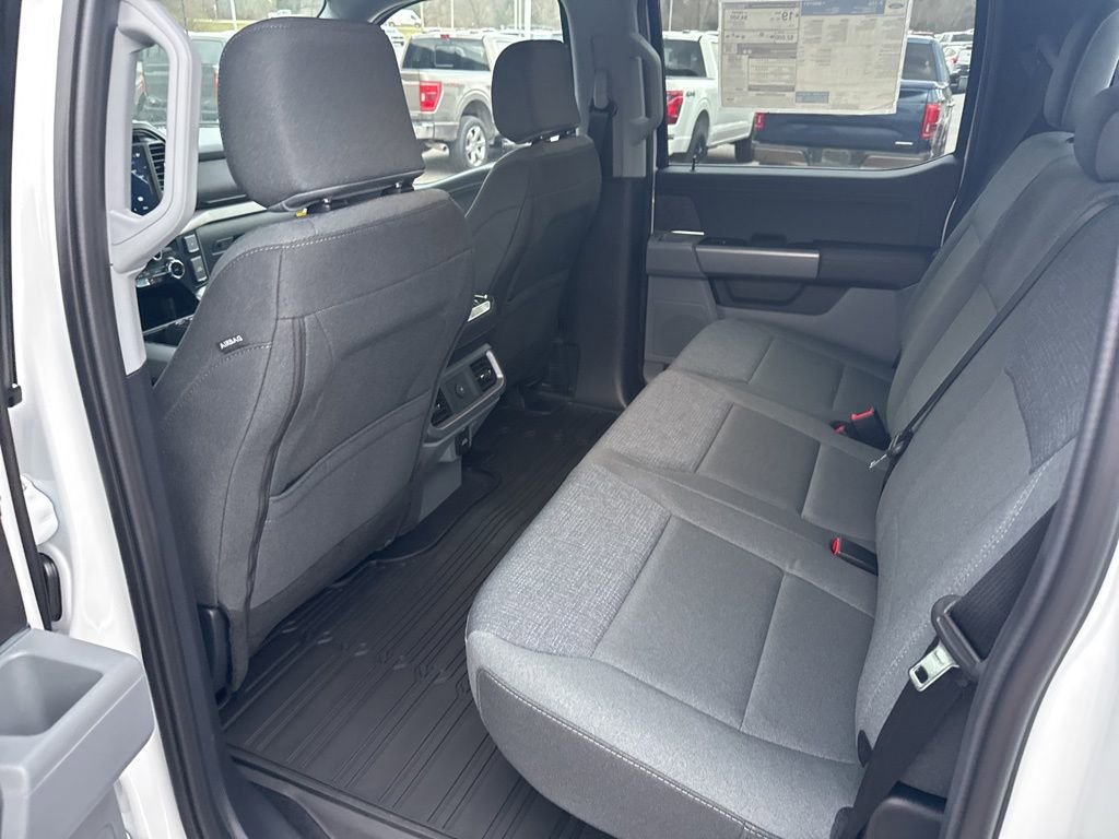 New 2026 Ford F150 XLT w/ Equipment Group 302A MID image 21