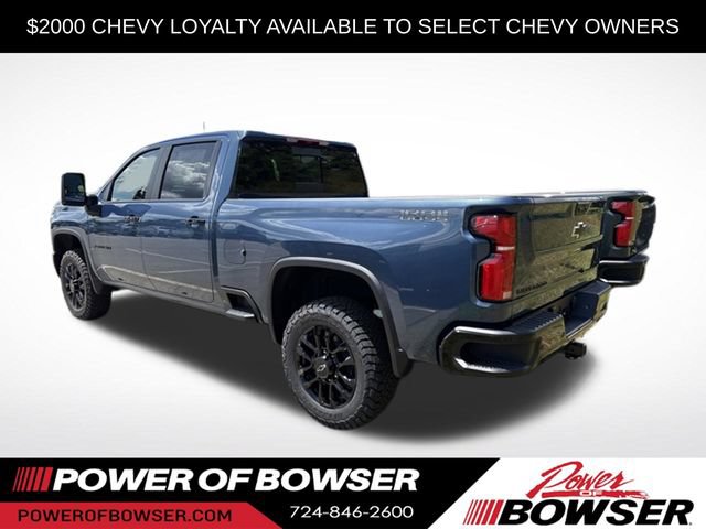 New 2026 Chevrolet Silverado 2500 LT w/ Trail Boss Package AWD/4WD video 3