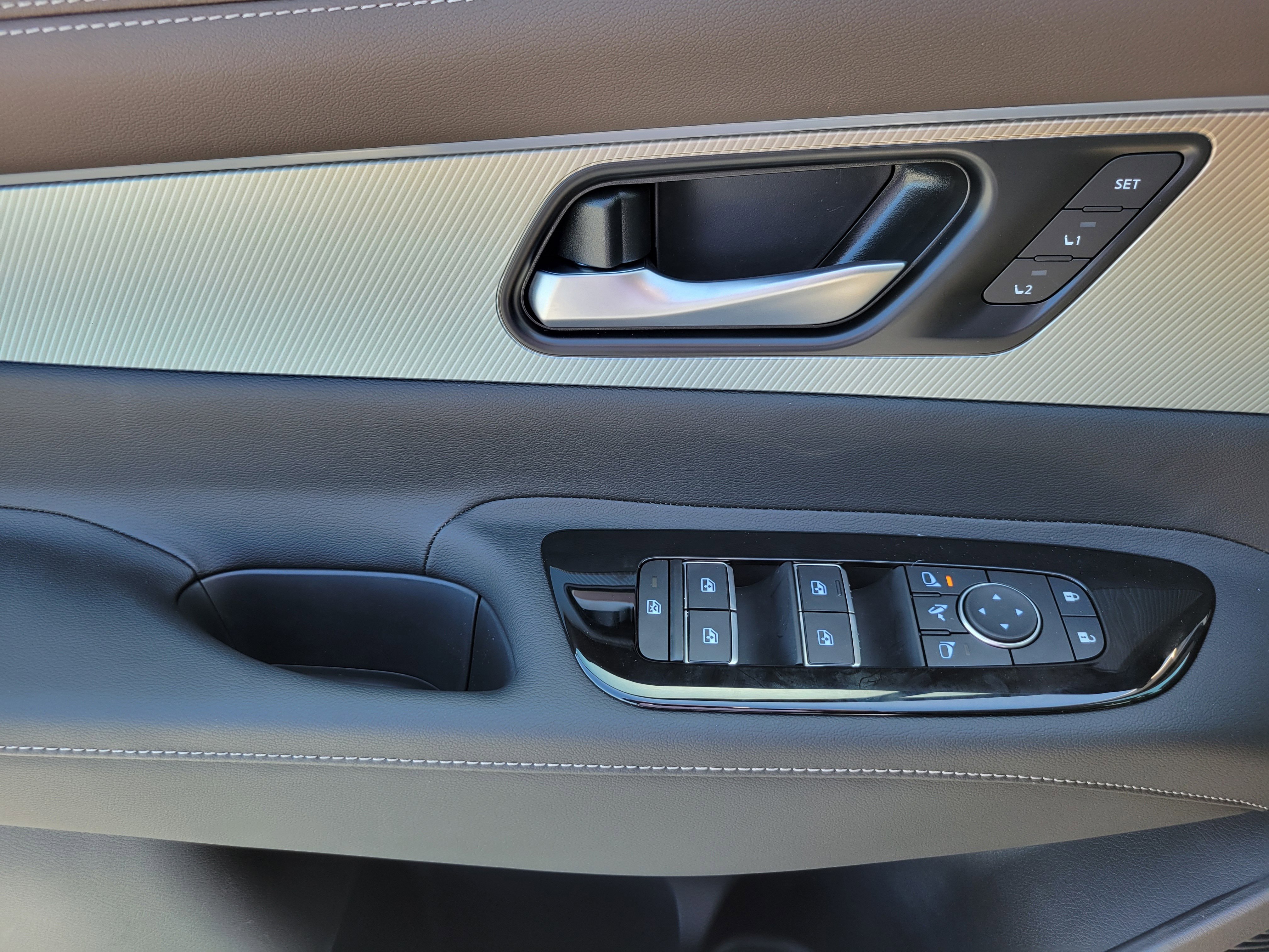 New 2026 Nissan Murano Platinum image 27