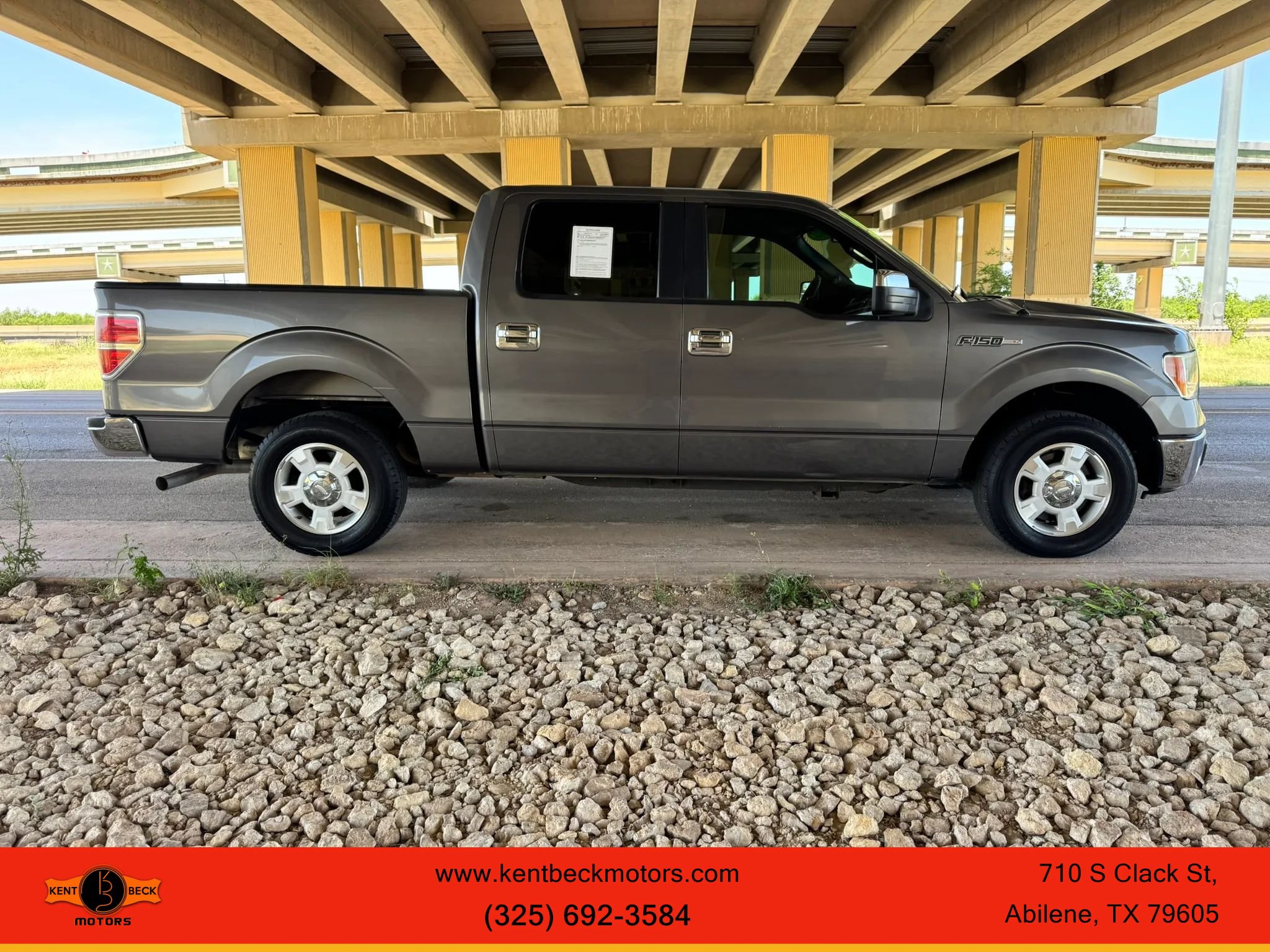 Used 2013 Ford F150 XLT RWD image 1