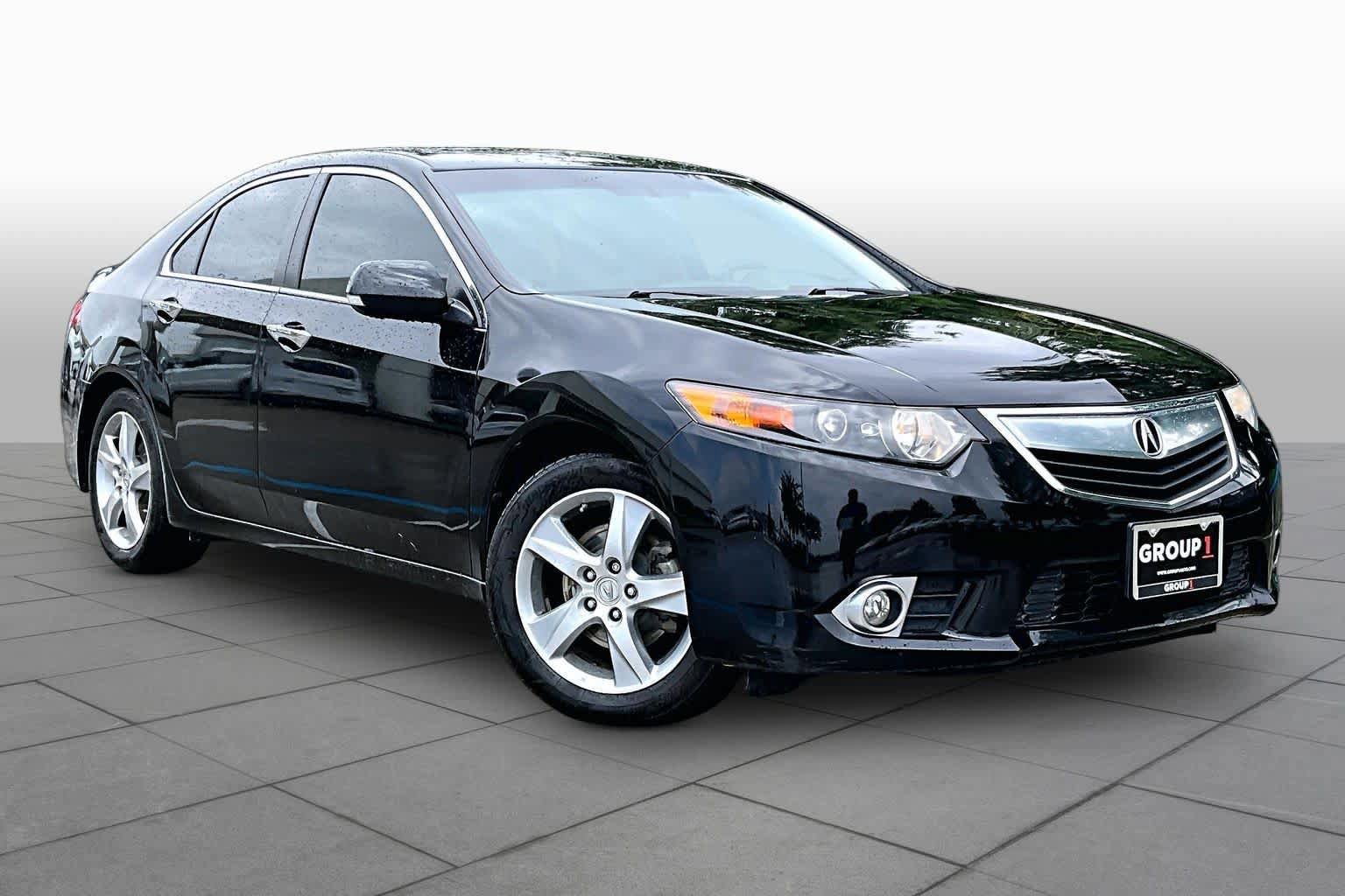 Used 2013 Acura TSX Sedan FWD image 3