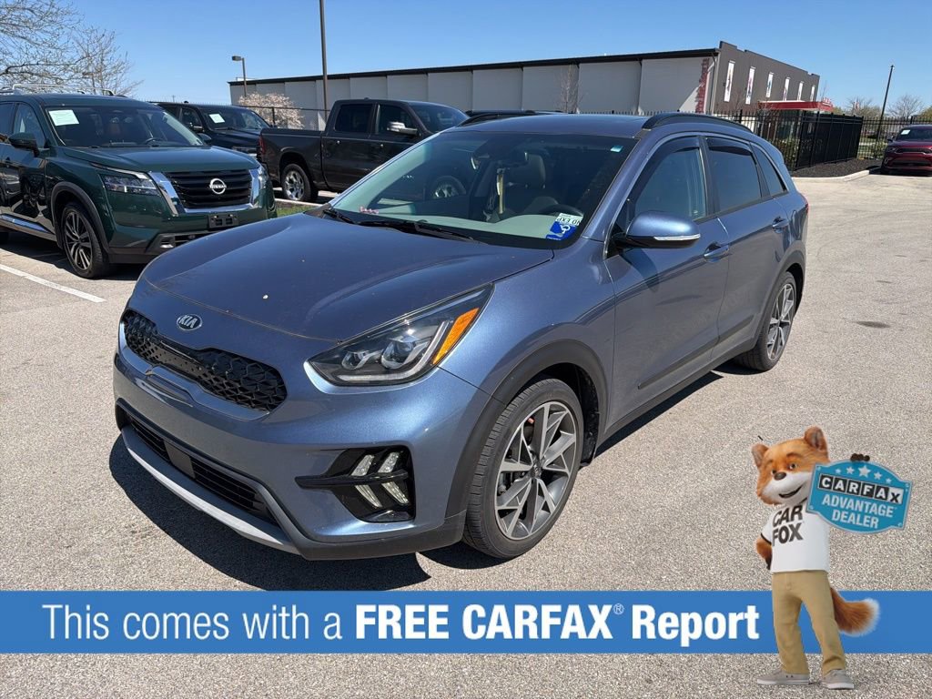Used 2020 Kia Niro Touring image 2
