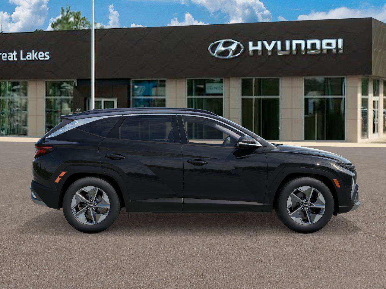 New 2026 Hyundai Tucson SEL image 7
