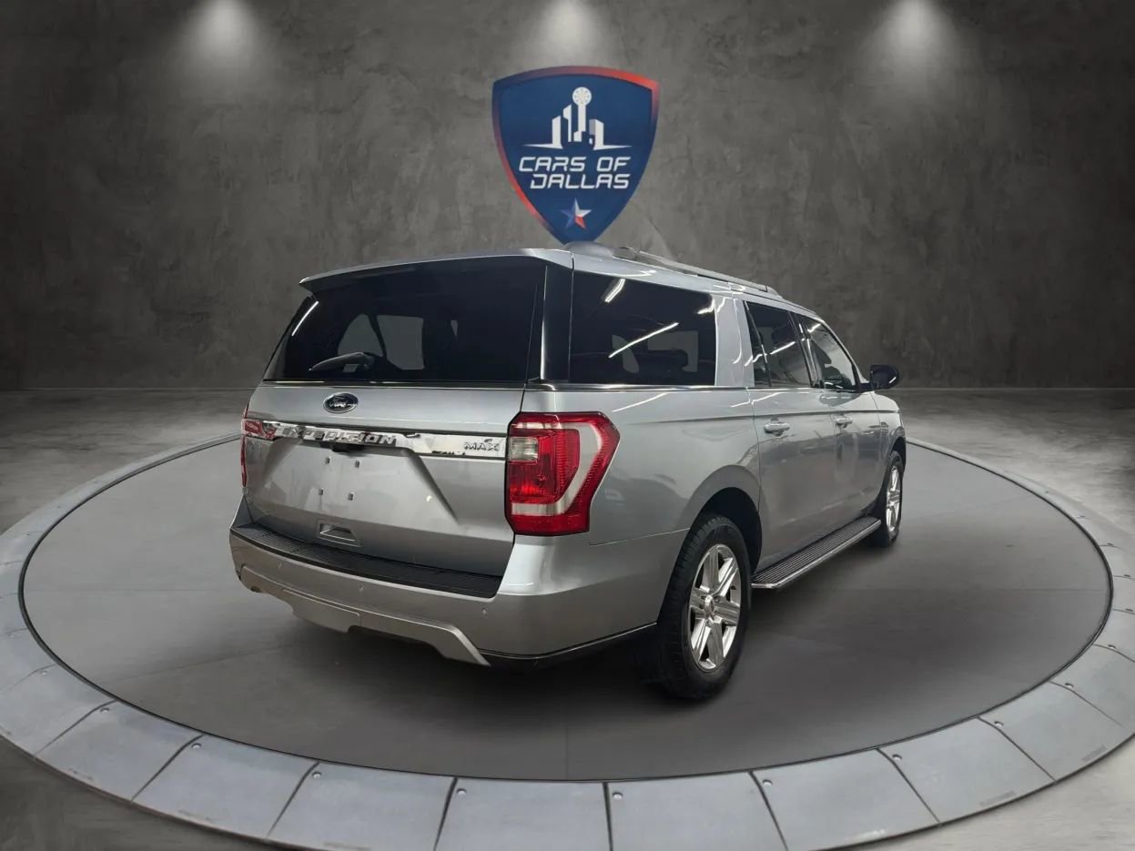Used 2020 Ford Expedition Max XLT w/ Equipment Group 202A image 5