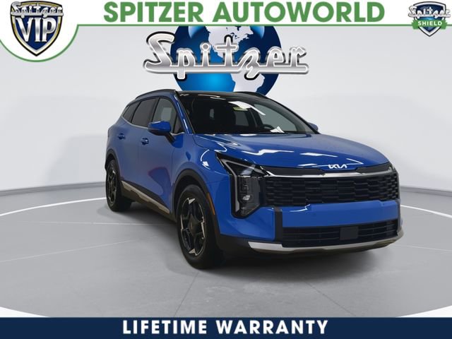 New 2026 Kia Sportage EX image 7