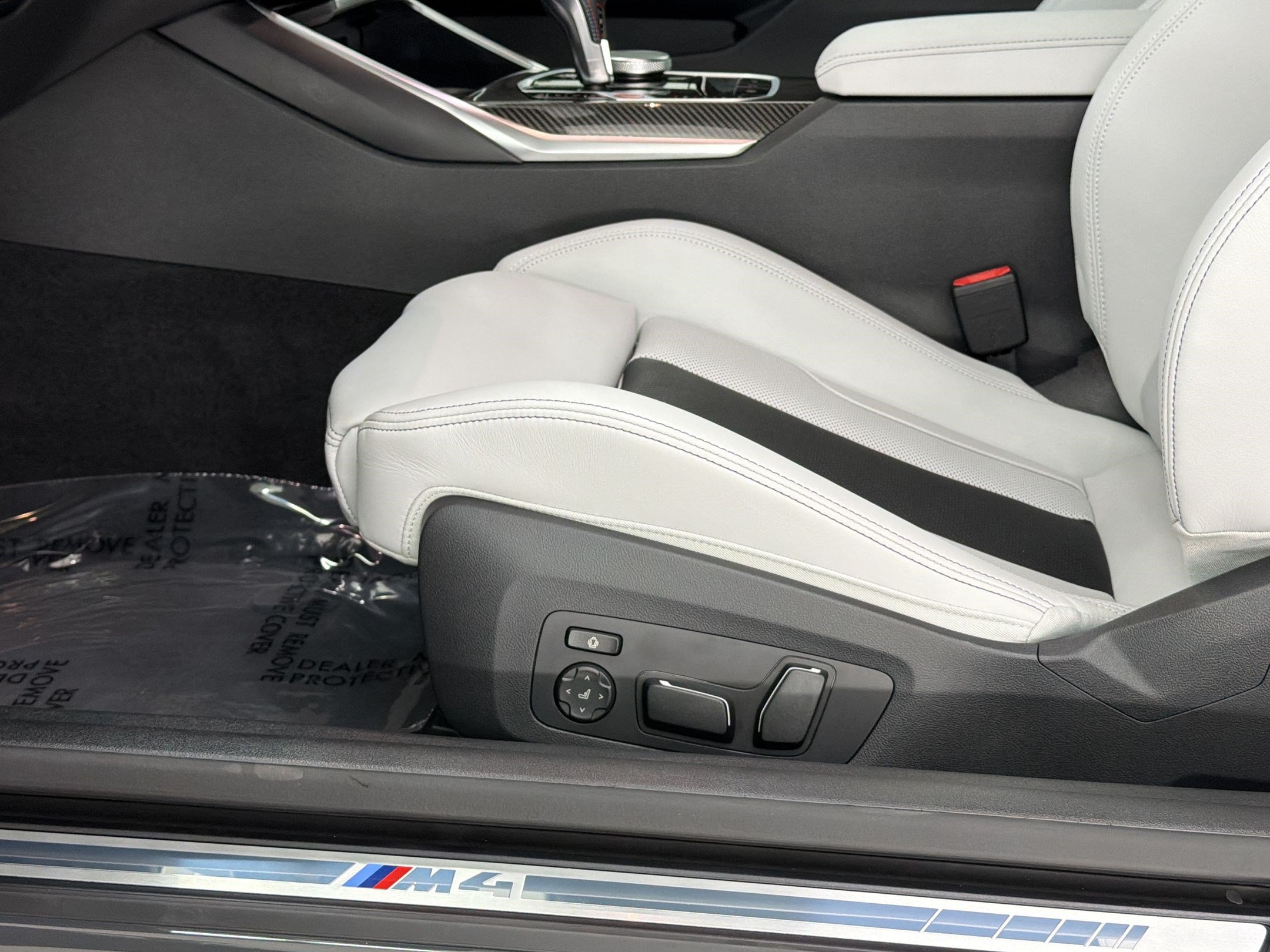 New 2027 BMW M4 xDrive Competition AWD/4WD image 16
