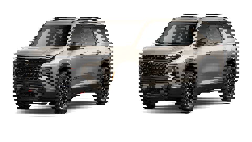 New 2026 Chevrolet Traverse Z71 image 50