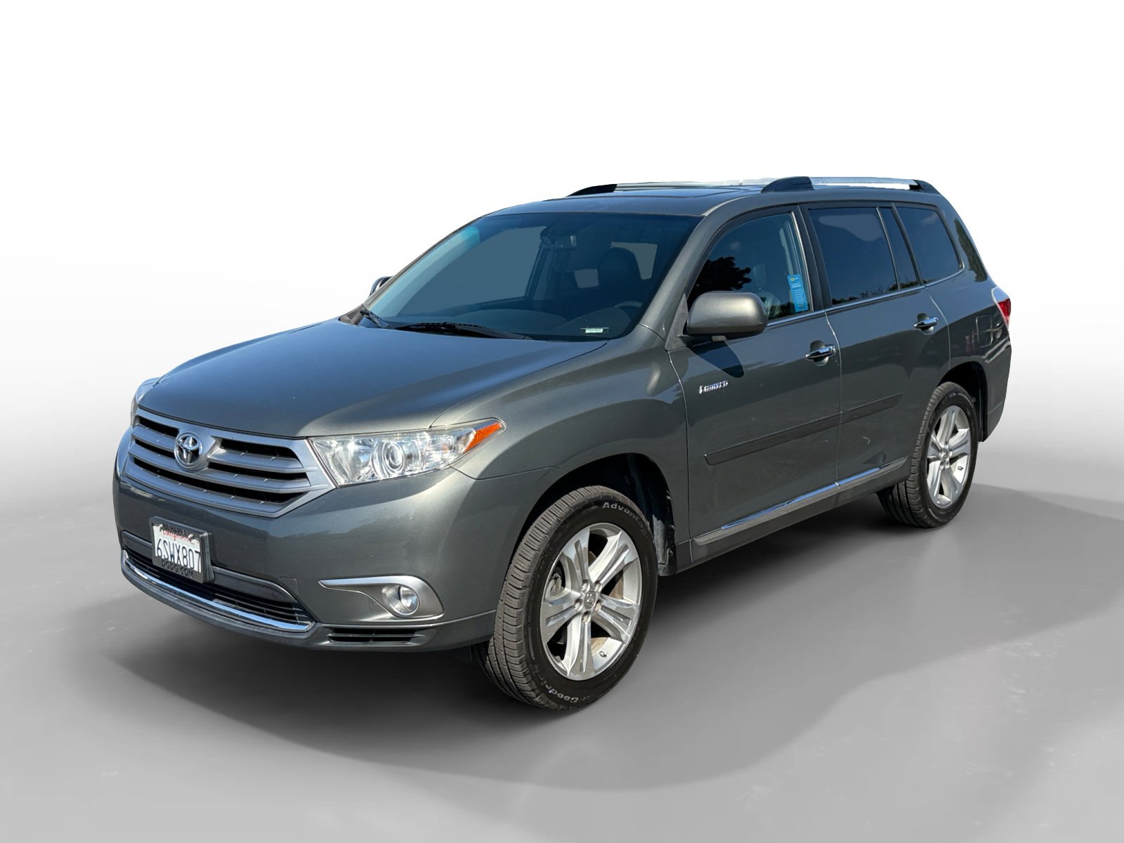 Used 2012 Toyota Highlander Limited