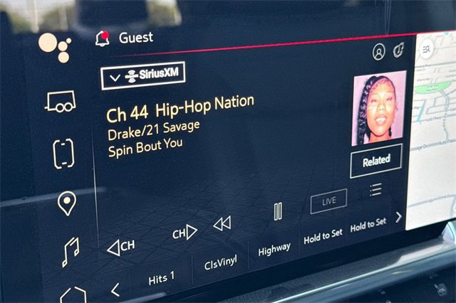 New 2025 GMC Sierra 1500 SLT w/ SLT Premium Package image 21