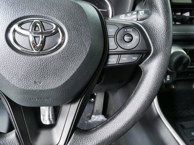 Used 2025 Toyota RAV4 LE FWD image 10