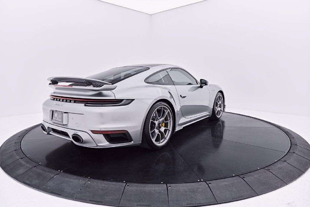 Used 2025 Porsche 911 Turbo S AWD/4WD image 19