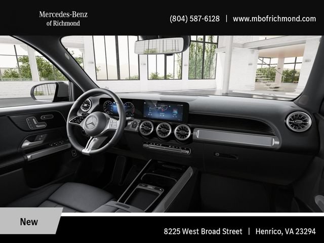New 2026 Mercedes-Benz GLB 250 4MATIC image 6
