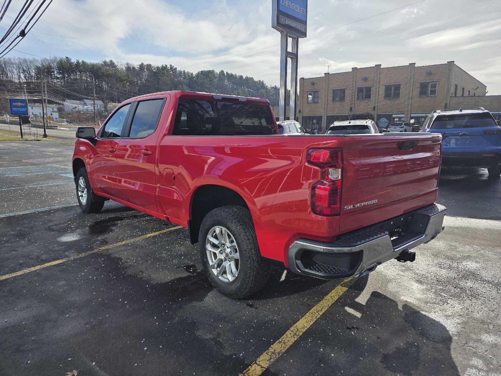 New 2026 Chevrolet Silverado 1500 LT image 5