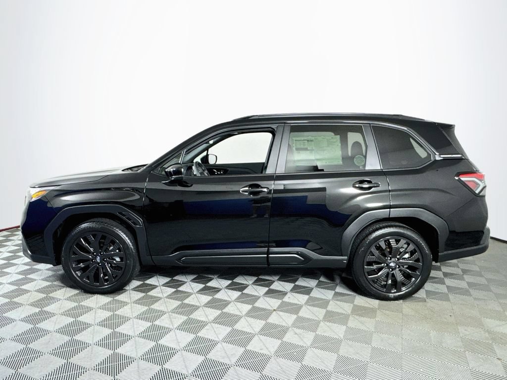 New 2026 Subaru Forester Sport w/ Onyx Edition AWD/4WD image 4