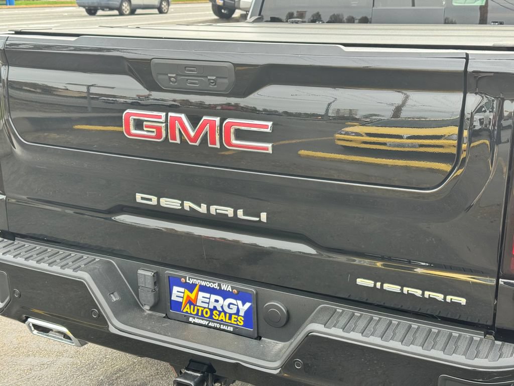 Used 2021 GMC Sierra 1500 Denali w/ Denali Ultimate Package AWD/4WD image 14