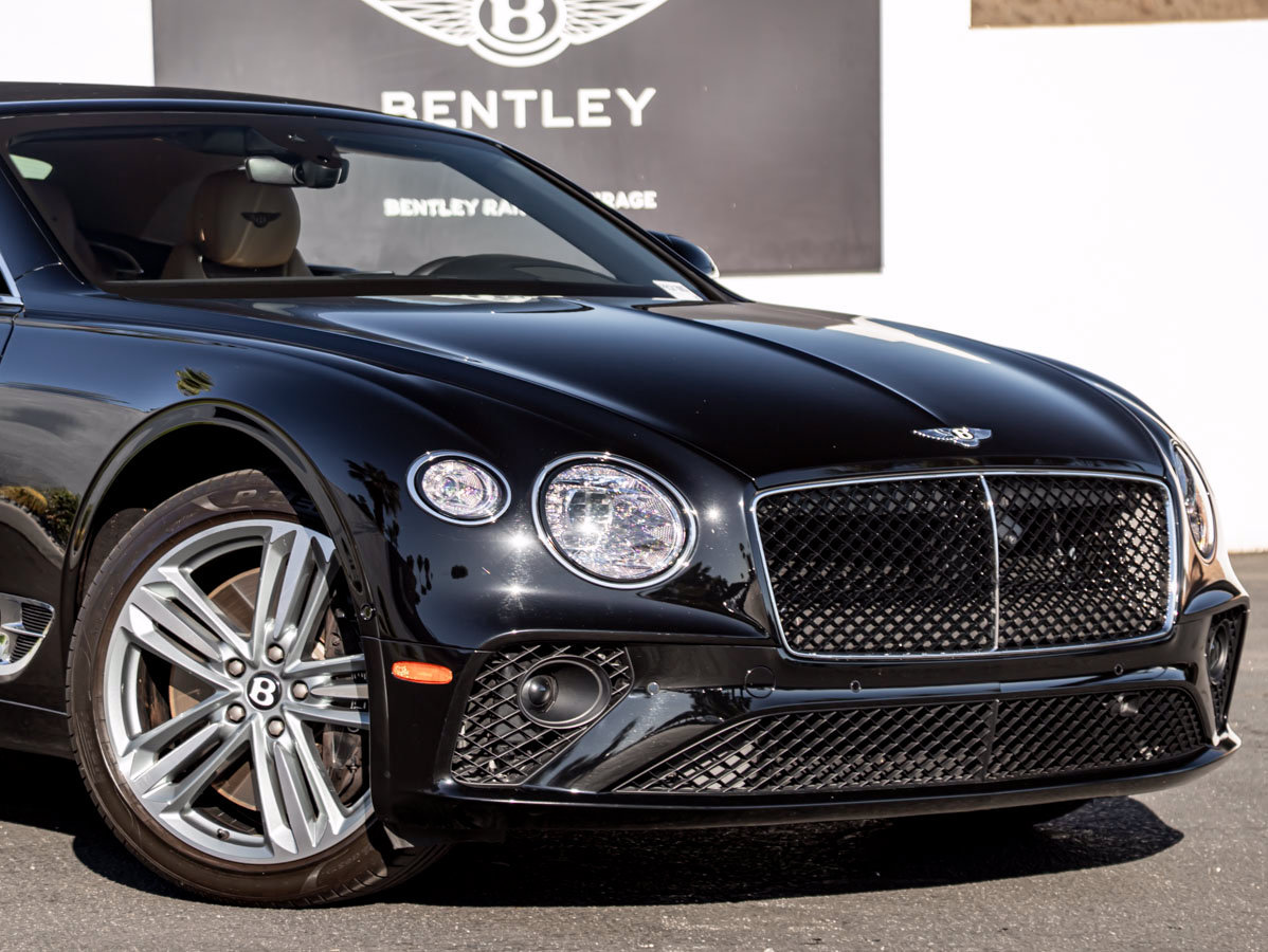 Used 2024 Bentley Continental GT AWD/4WD image 12