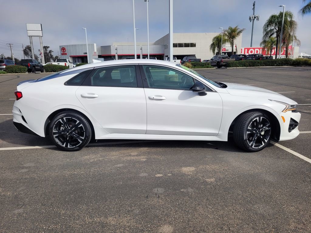 Used 2022 Kia K5 GT-Line image 3