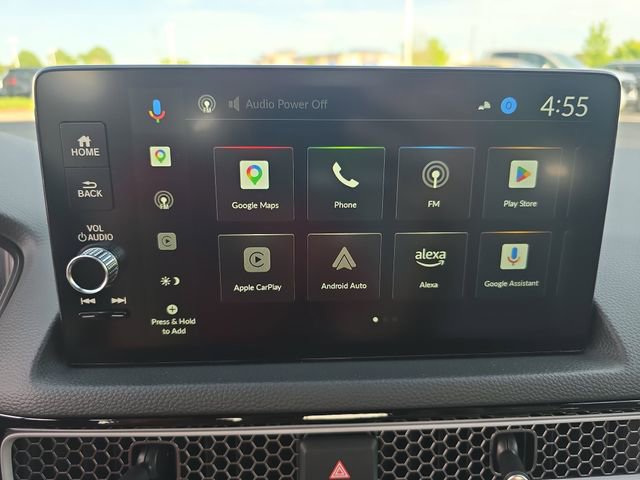 New 2026 Honda Civic Sport Touring image 22