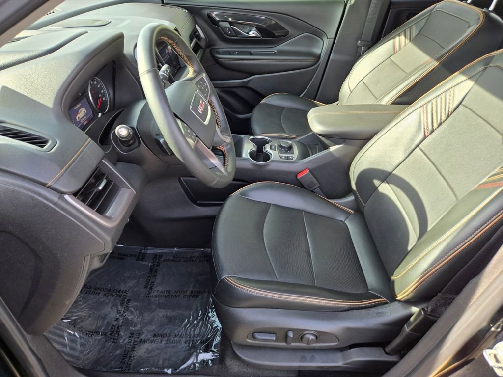 Used 2023 GMC Terrain AT4 w/ Infotainment Package II image 10