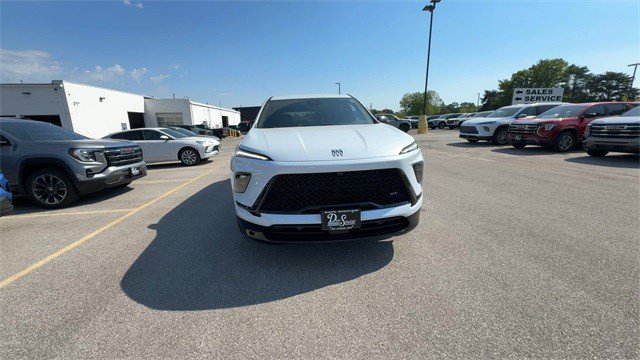 New 2026 Buick Enclave Sport Touring image 3
