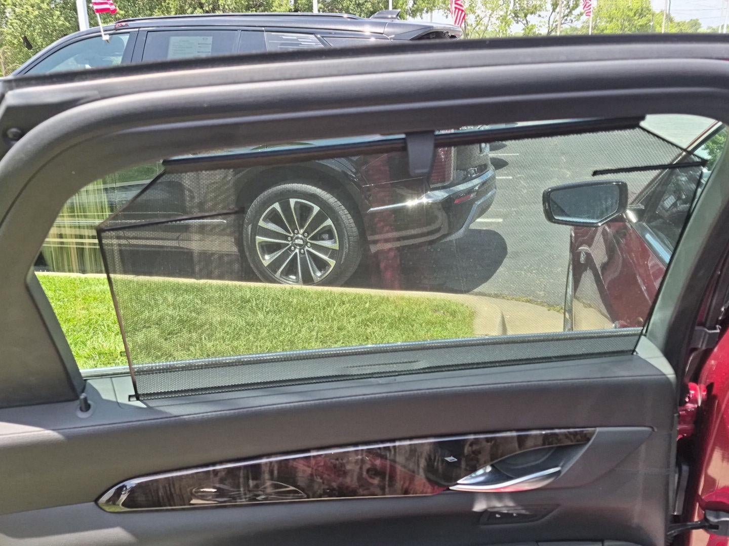 Used 2017 Cadillac CT6 Luxury AWD/4WD image 12