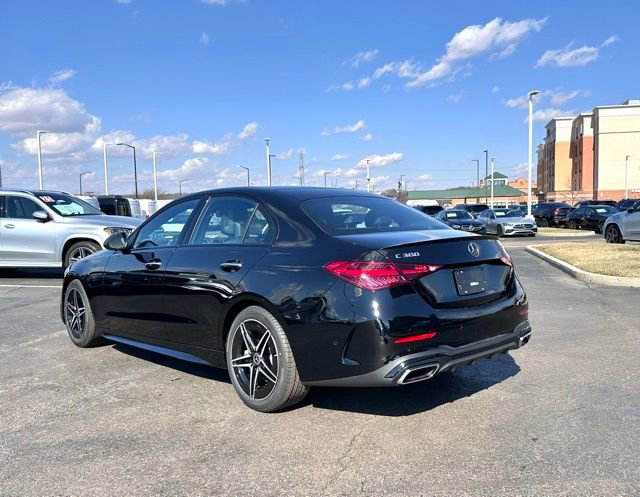 New 2026 Mercedes-Benz C 300 4MATIC Sedan image 7
