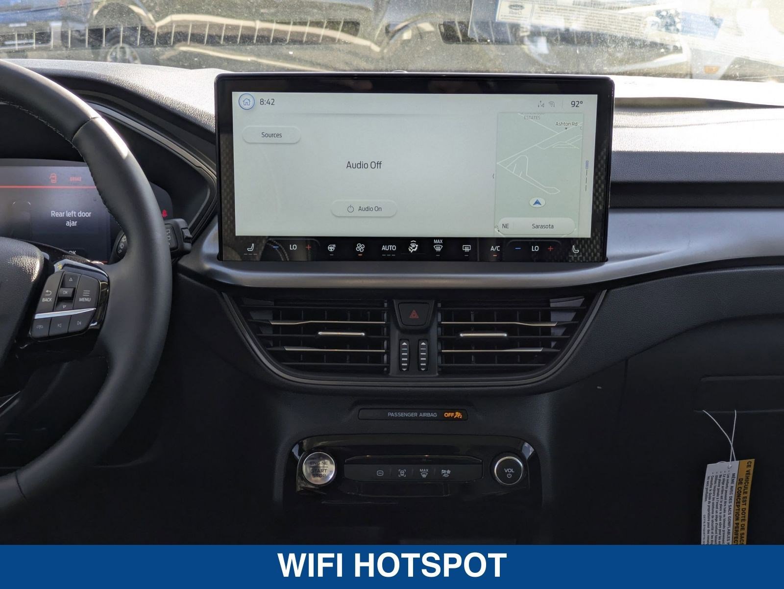 New 2025 Ford Escape SE image 20