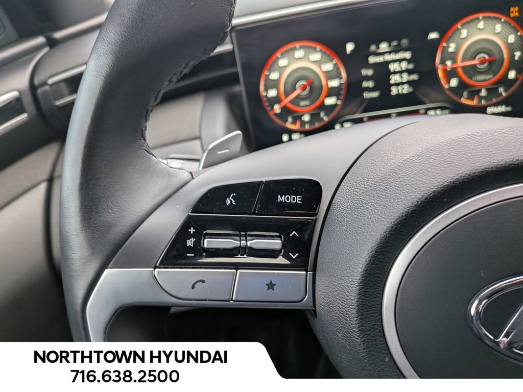 Used 2022 Hyundai Santa Cruz Limited image 31