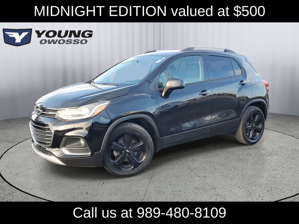 Used 2019 Chevrolet Trax Premier w/ Midnight Edition