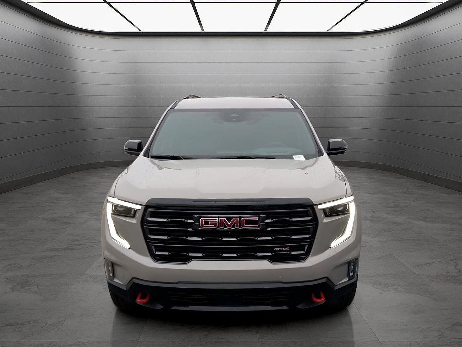 New 2026 GMC Acadia AT4 w/ Super Cruise Package image 8