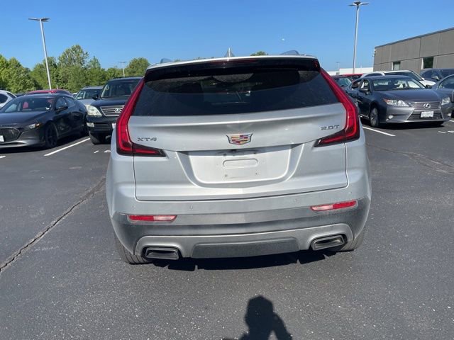 Used 2019 Cadillac XT4 Premium Luxury FWD image 4