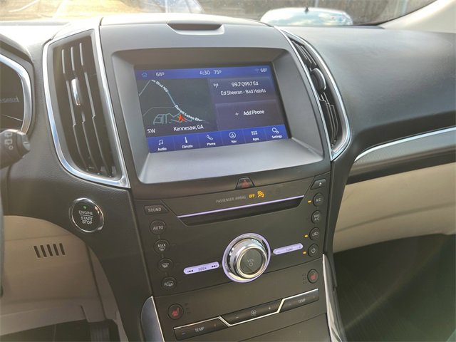 Used 2019 Ford Edge Titanium image 32