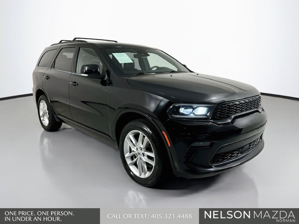 Used 2023 Dodge Durango GT AWD/4WD image 3
