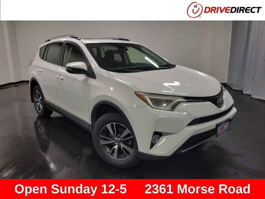 Used 2018 Toyota RAV4 XLE