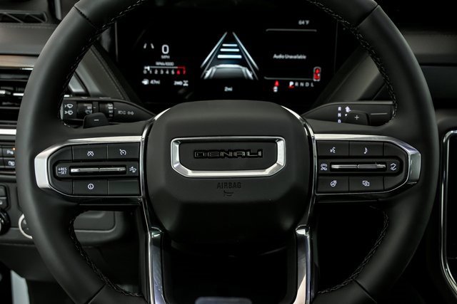 New 2026 GMC Yukon XL Denali w/ Sun & Power Step Package image 13