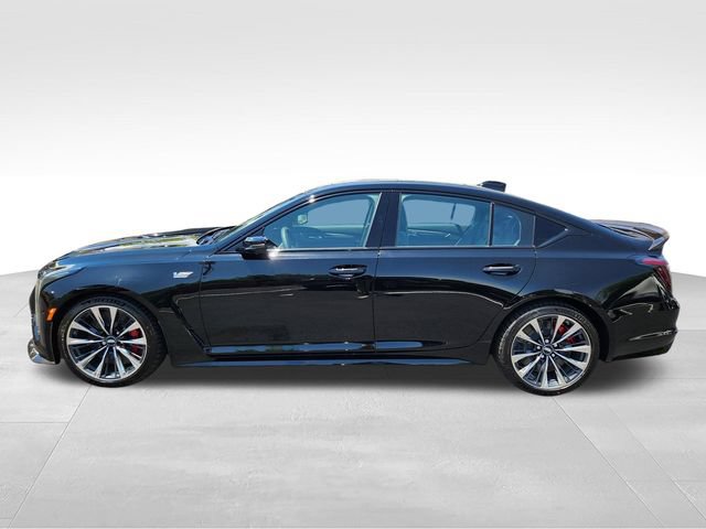 New 2026 Cadillac CT5 V Blackwing w/ Carbon Fiber 1 Package RWD image 2