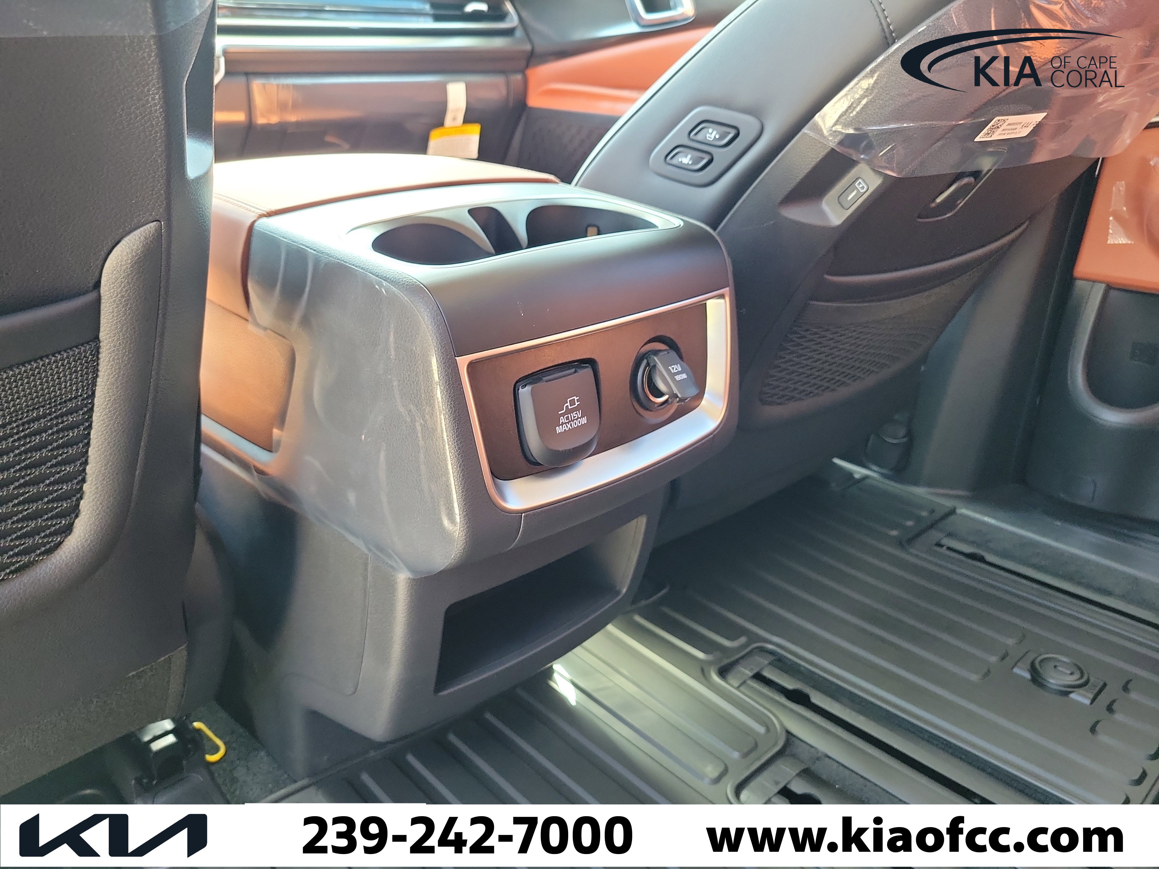 New 2026 Kia Carnival SX image 15