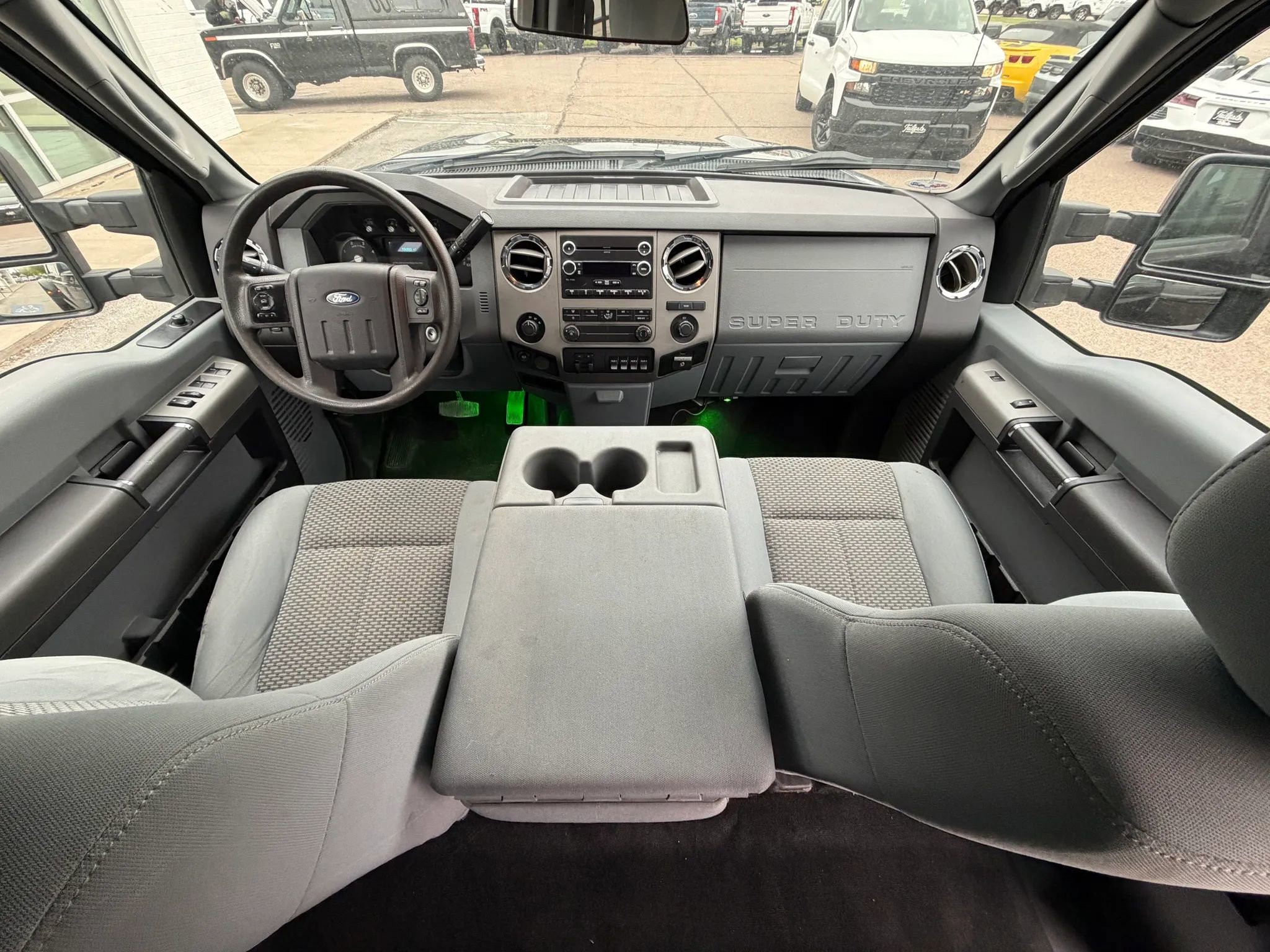 Used 2016 Ford F350 XLT w/ FX4 4x4 Off Road Package image 26