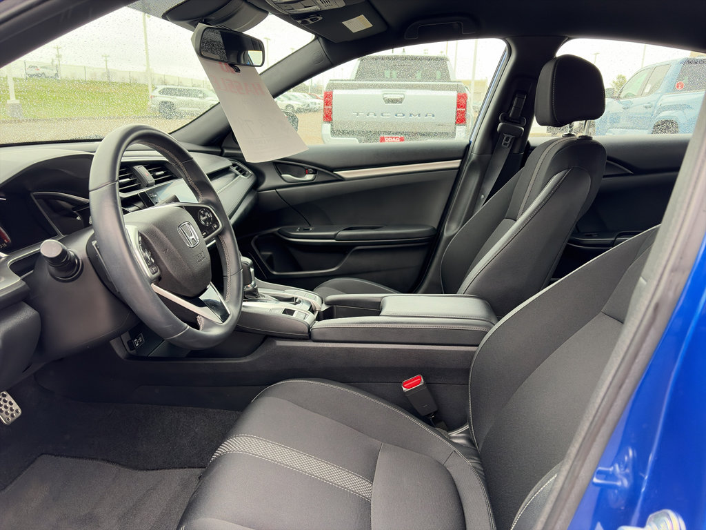 Used 2019 Honda Civic Sport image 9