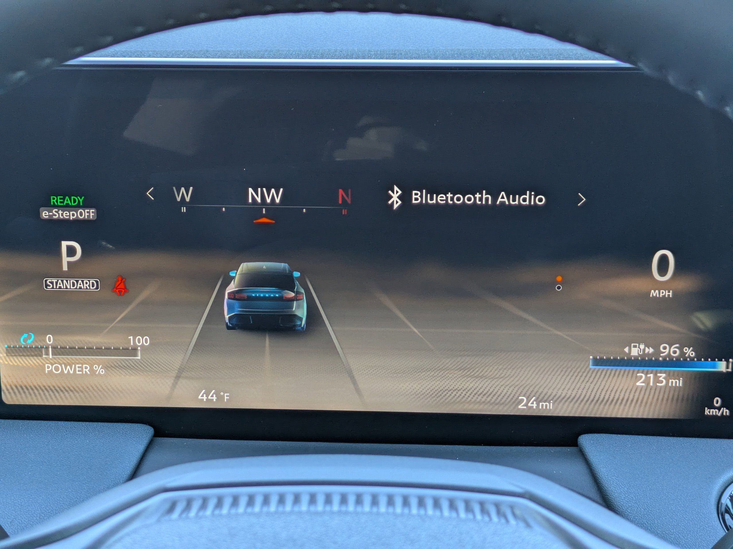 New 2026 Nissan Leaf SV+ w/ Floor Mat Package (SV+) image 31