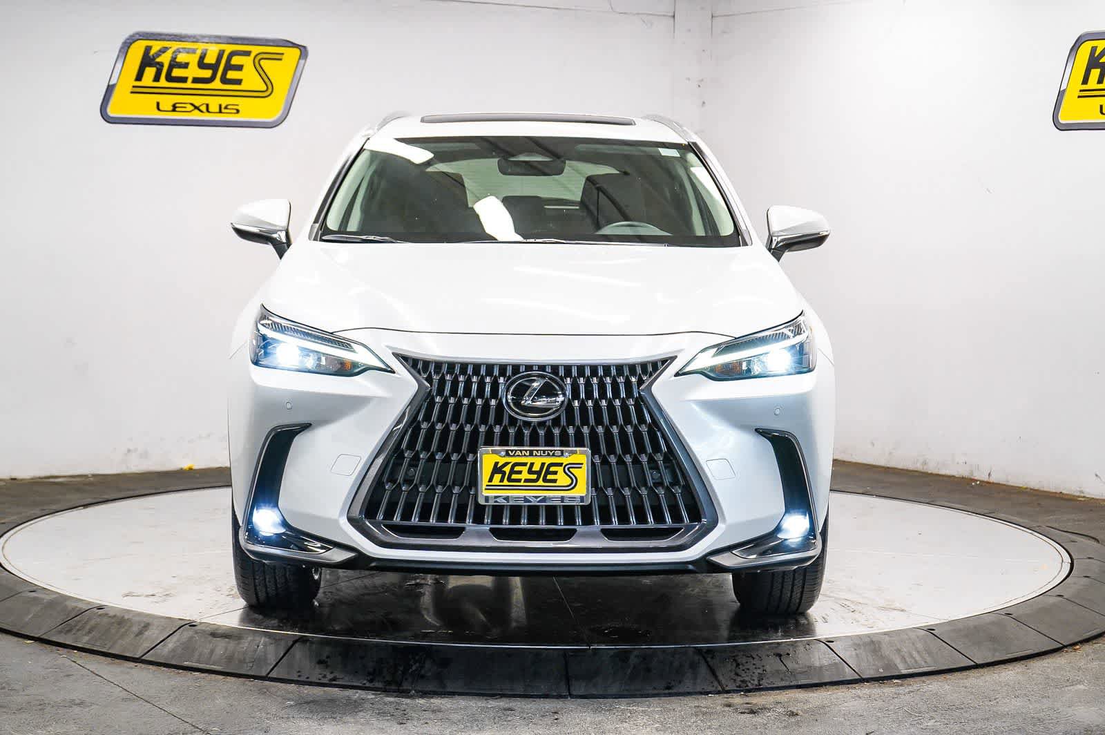 Used 2025 Lexus NX 350 AWD w/ Cold Area Package image 6