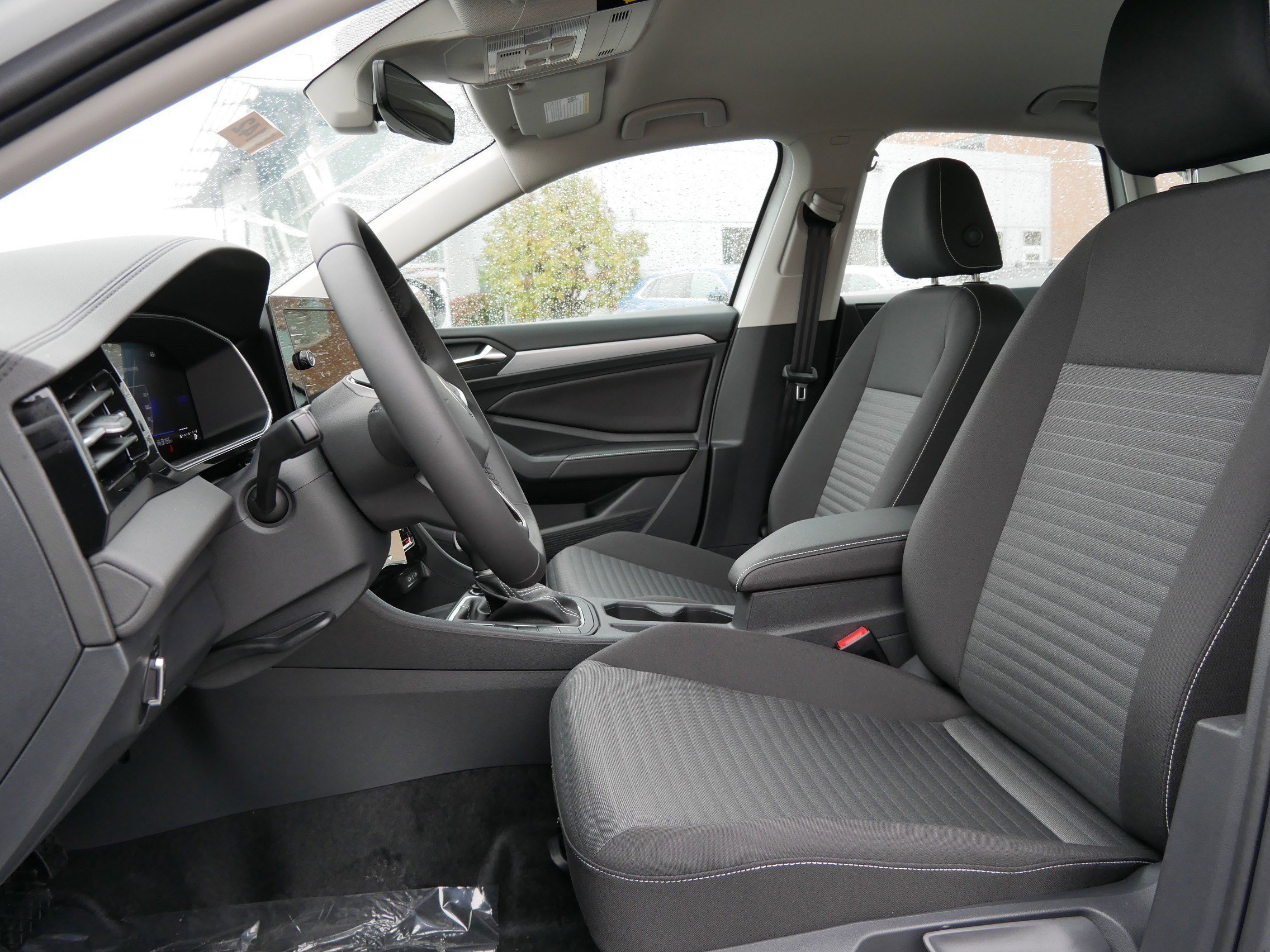 New 2026 Volkswagen Jetta S FWD image 4