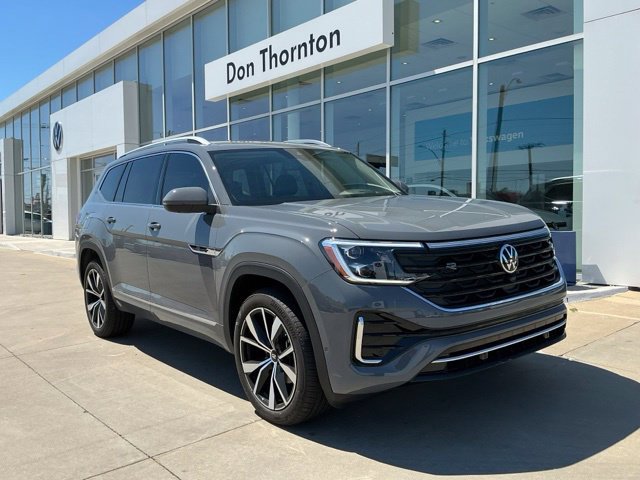 New 2026 Volkswagen Atlas SEL Premium R-Line