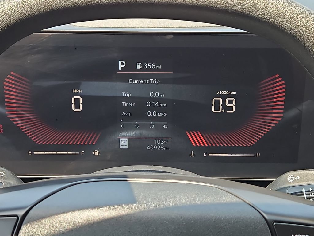 Used 2025 Kia K4 FWD image 16