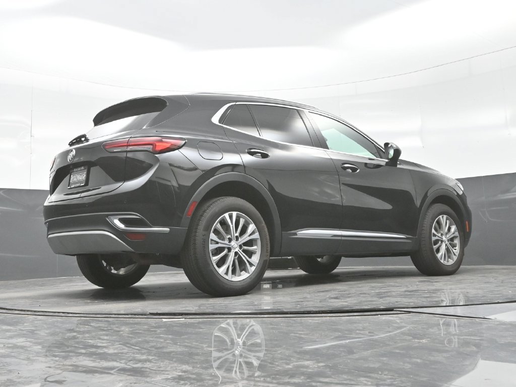 Used 2023 Buick Envision Preferred AWD/4WD image 29