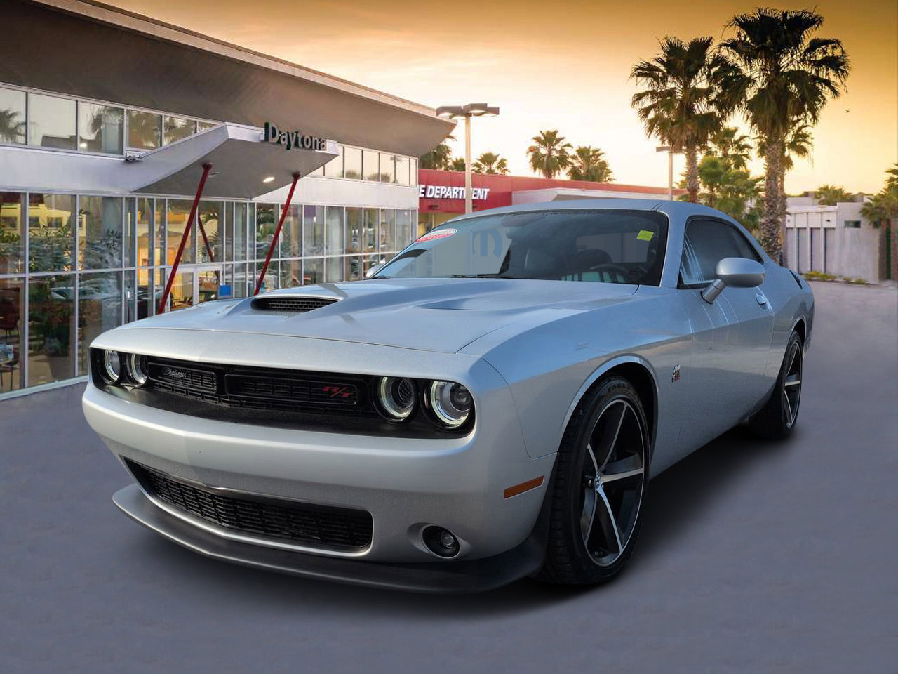 Certified 2023 Dodge Challenger R/T Scat Pack w/ Plus Package image 7